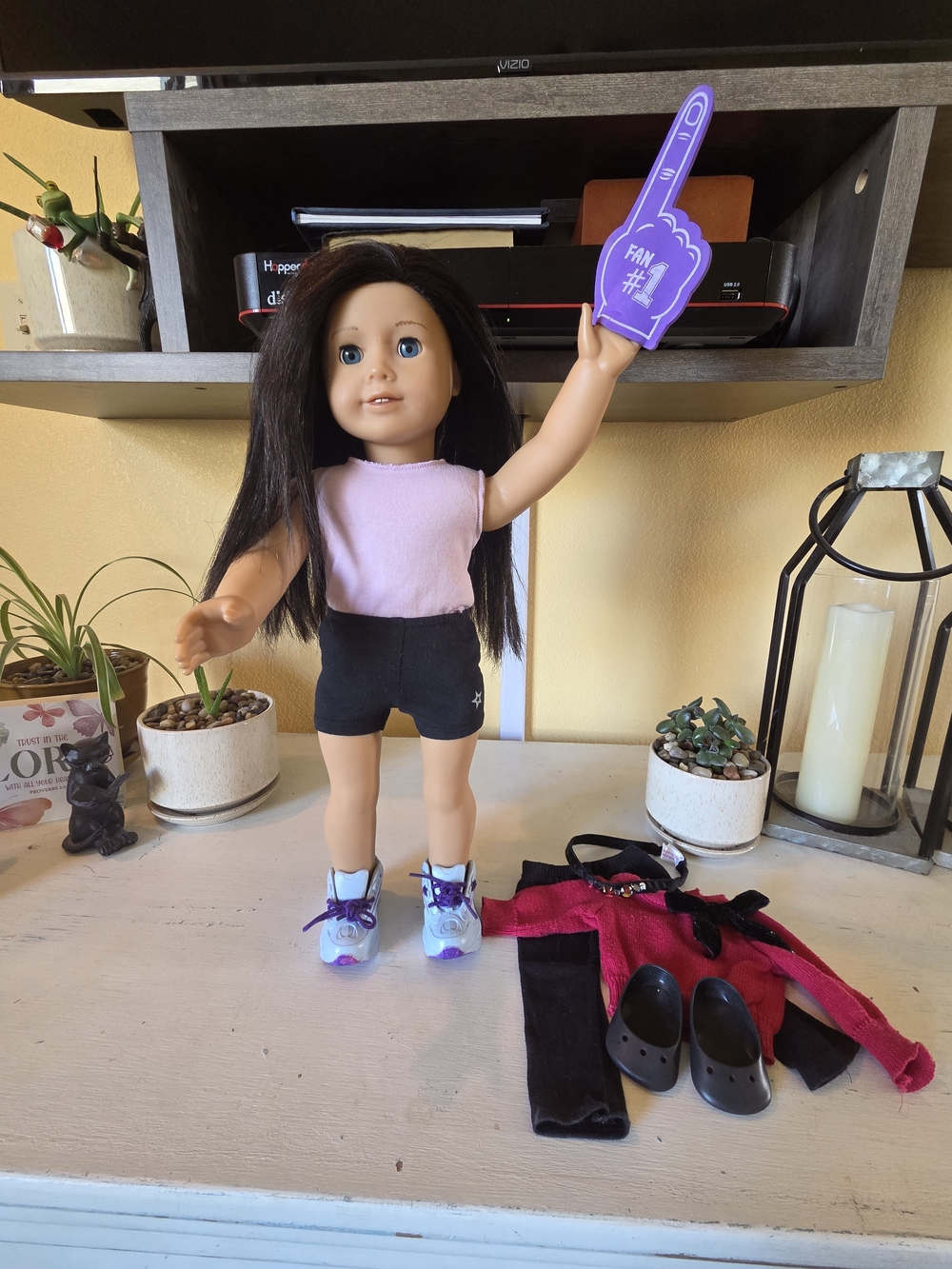 American Girl Doll